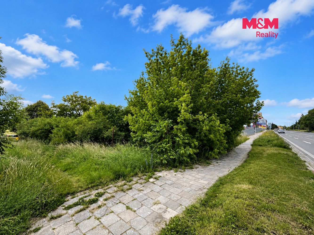 Komerční pozemek · Olomouc - Holice, Olomoucký kraj - 3
