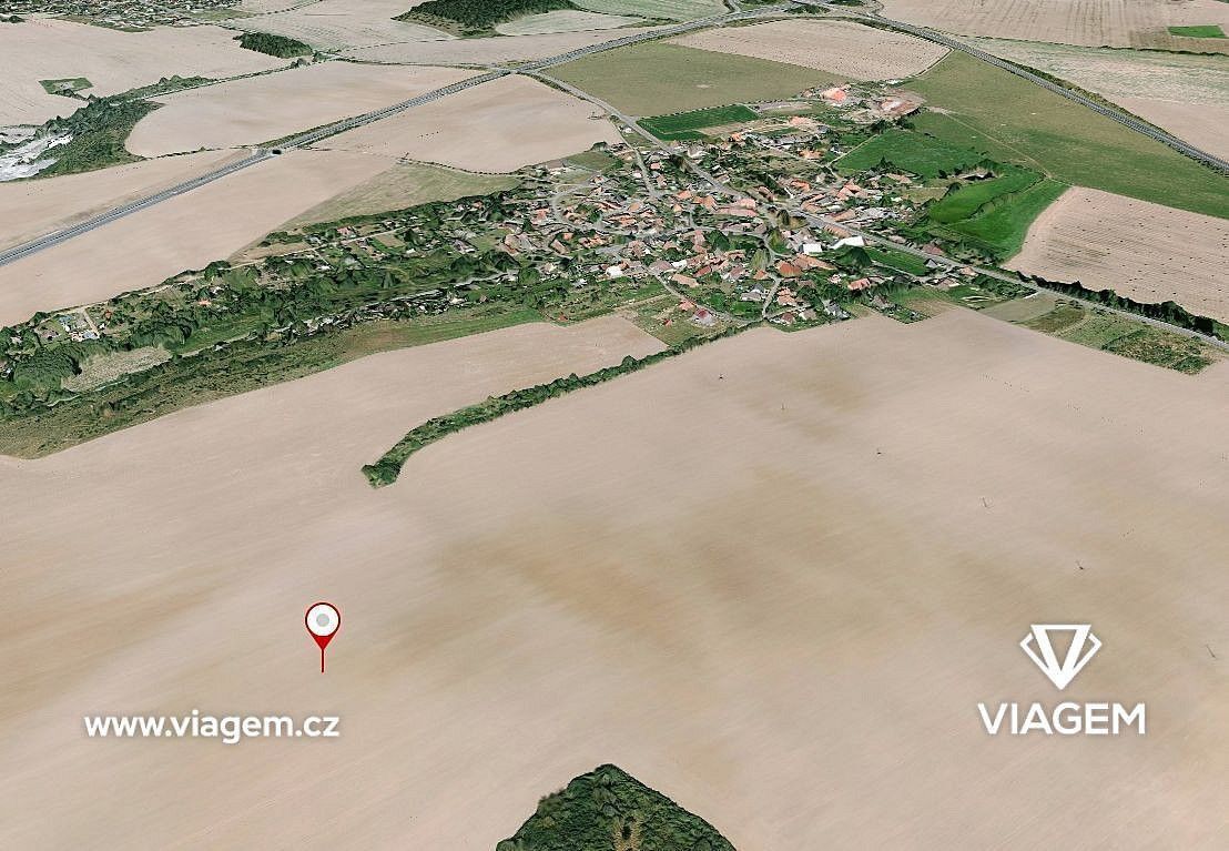 Zemědělské pozemky, Dobřany, okres Plzeň-jih, Plzeňský kraj - 2