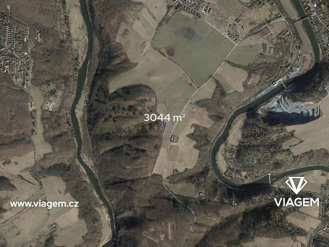 Zemědělský pozemek · Zbečno, okres Rakovník, Středočeský kraj - 3