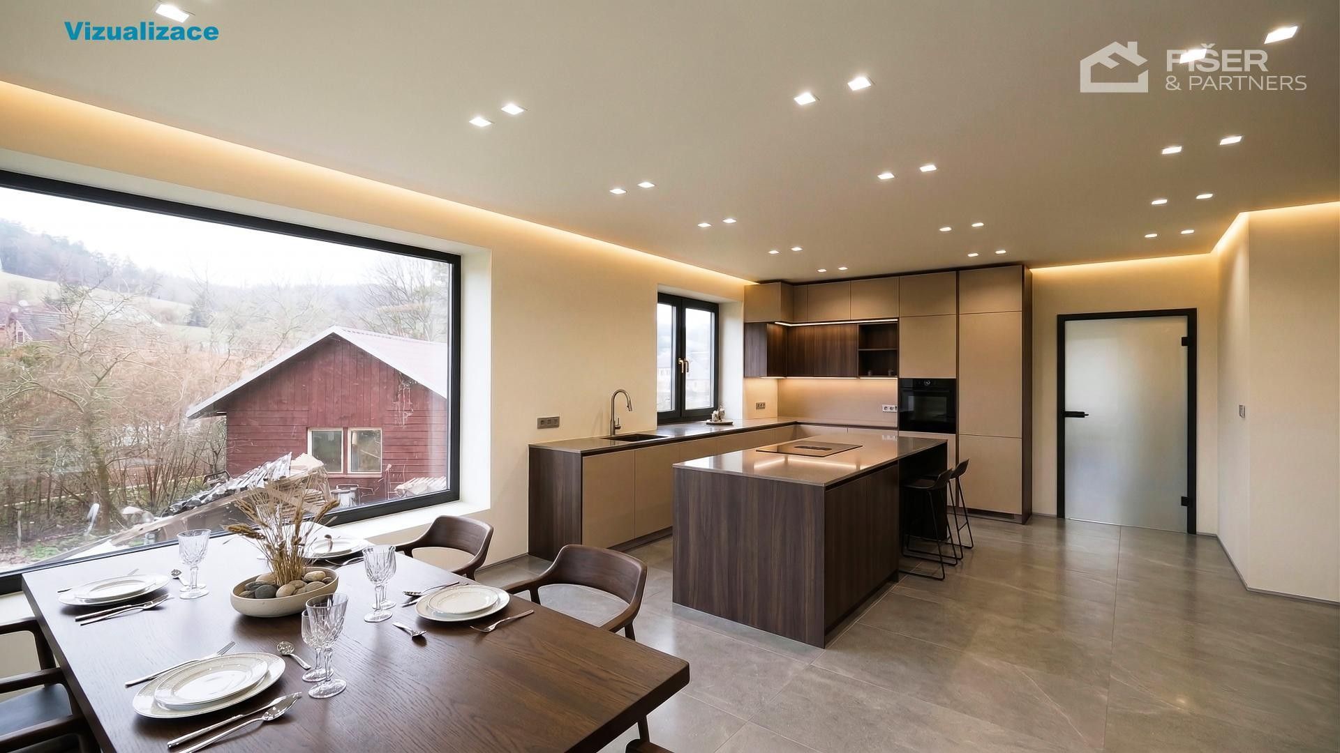 Rodinný dům · 155 m² · Vidče - 4