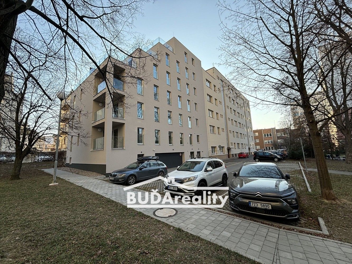 2+kk, Lorencova, Zlín, 58 m² - 1