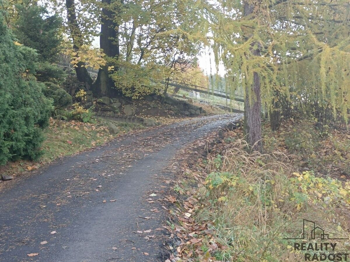 Prodej zahrada - Ústí nad Labem, 403 21