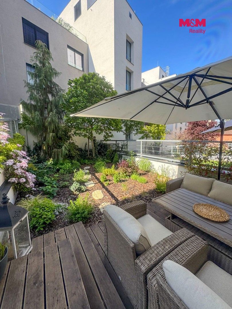 2+kk, Musílkova, Praha, 56 m² - 2