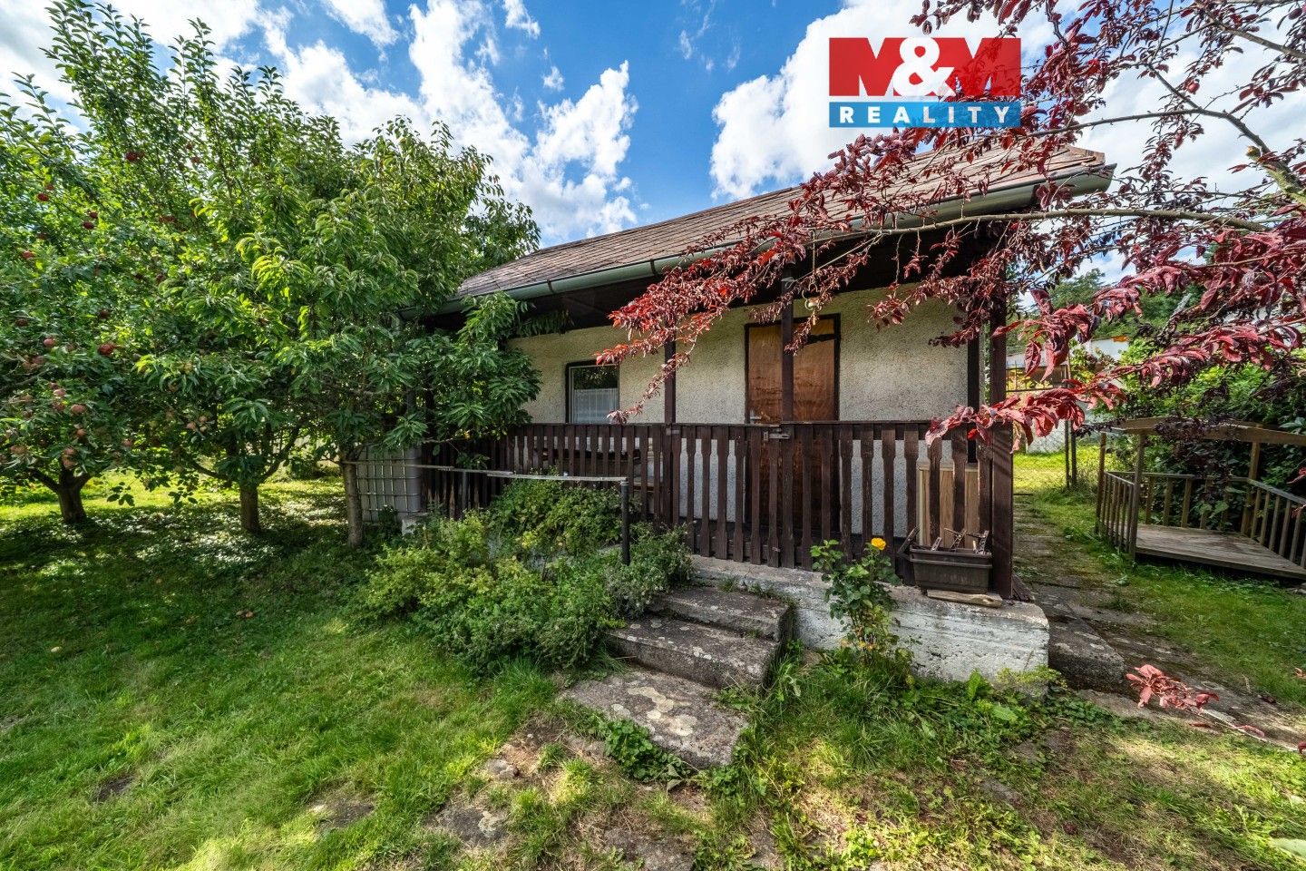 Chaty, Beskydy, 24 m²