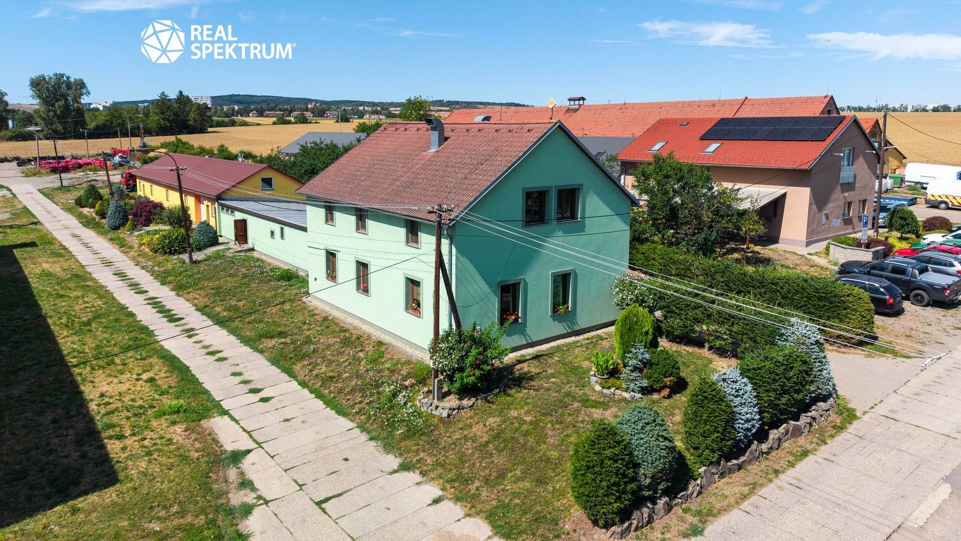 Výrobní prostory · 631 m² · Jízdárenská, Vyškov - 4