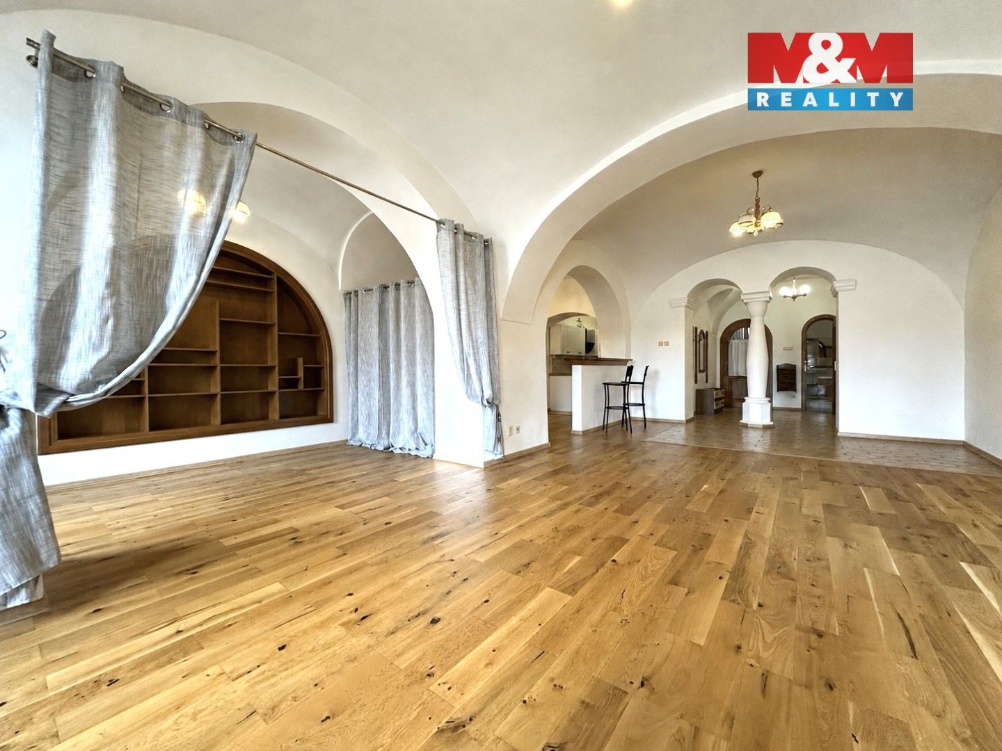Byt · 78 m² · Mírové náměstí, Kadaň - 3