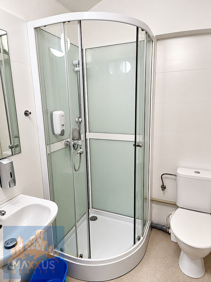 Prodej kancelář - Jirečkova, Praha 7 - Holešovice, 65 m² - 5
