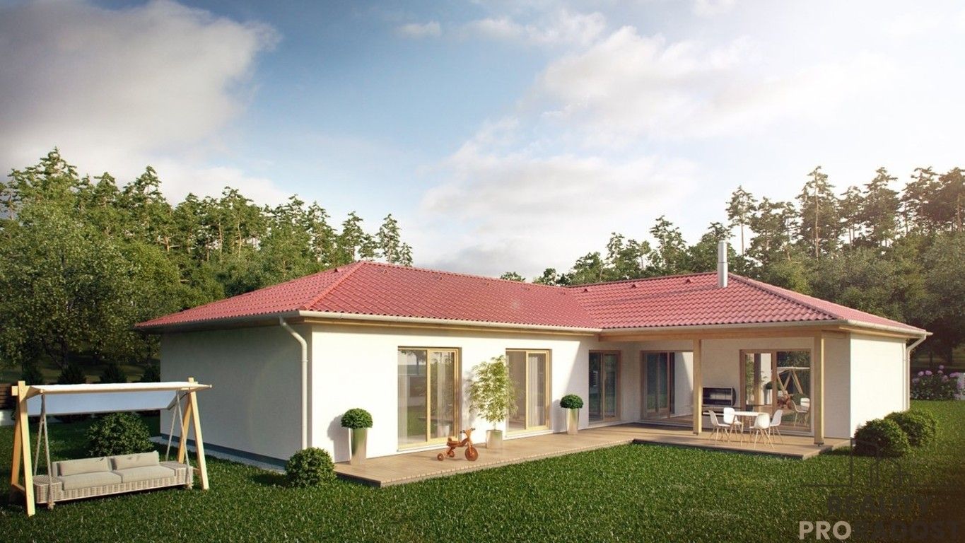 Pozemky pro bydlení, Uničov, 2 858 m² - 1