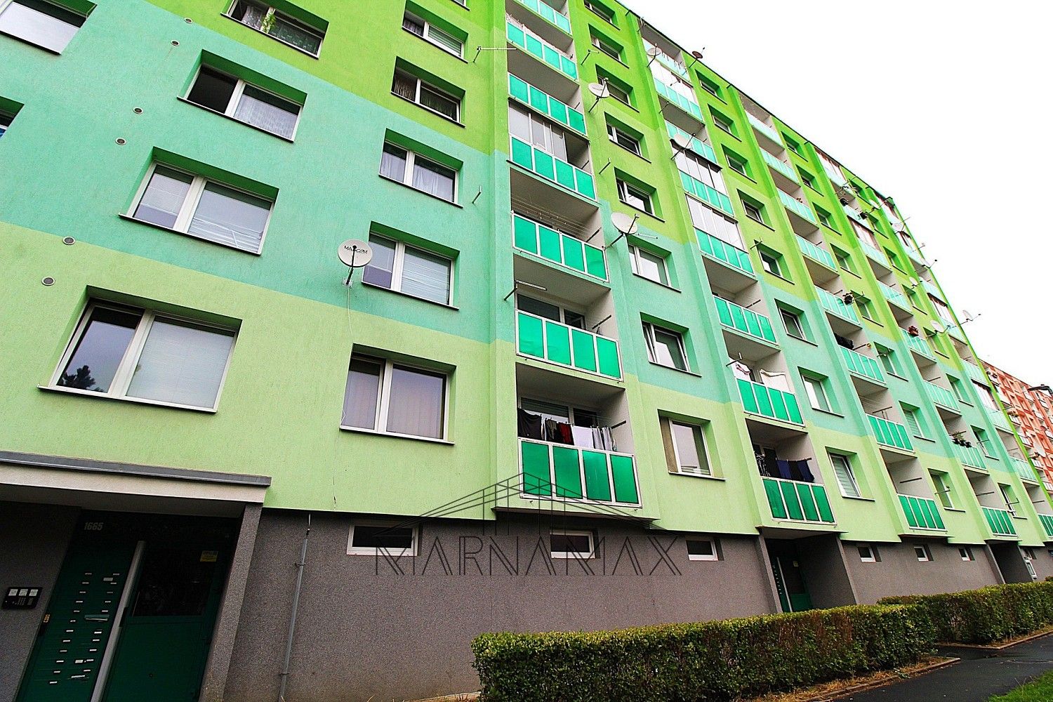 1+1, Jirkov, okres Chomutov, Ústecký kraj, 41 m² - 2