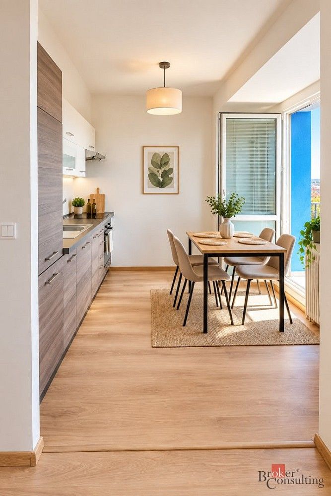 Byt 1+1 · 39 m² · Gen. Hrušky, Ostrava - Mariánské Hory - 4