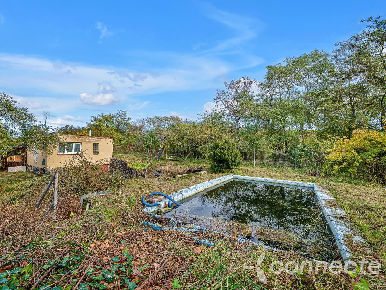 Prodej pozemek pro bydlení - U žlábku, Praha, 1 270 m²