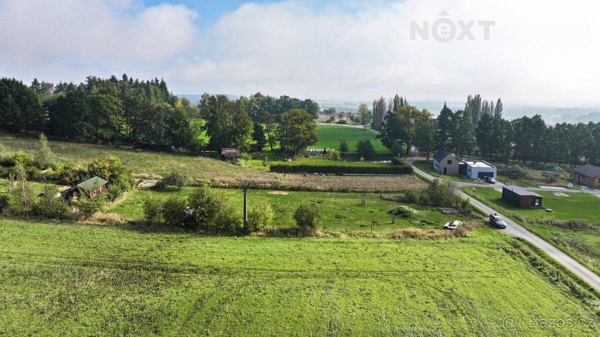 Prodej pozemek pro bydlení - Štěkeň, 387 51 - 2