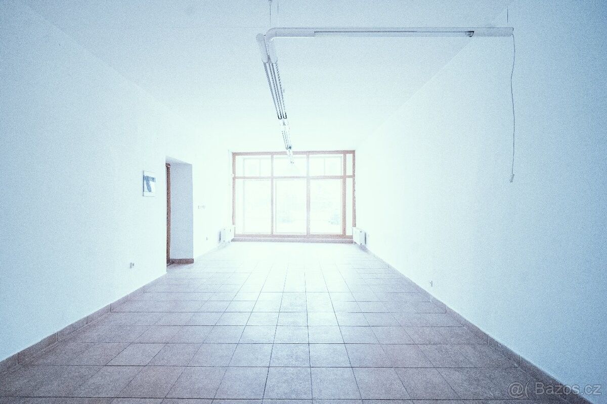 Pronájem kancelář - Broumov, 550 01