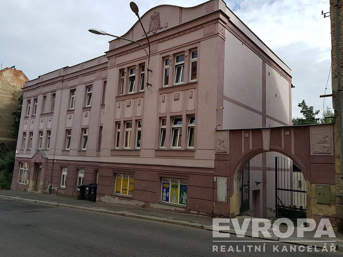 Byt 1+kk, 36 m²