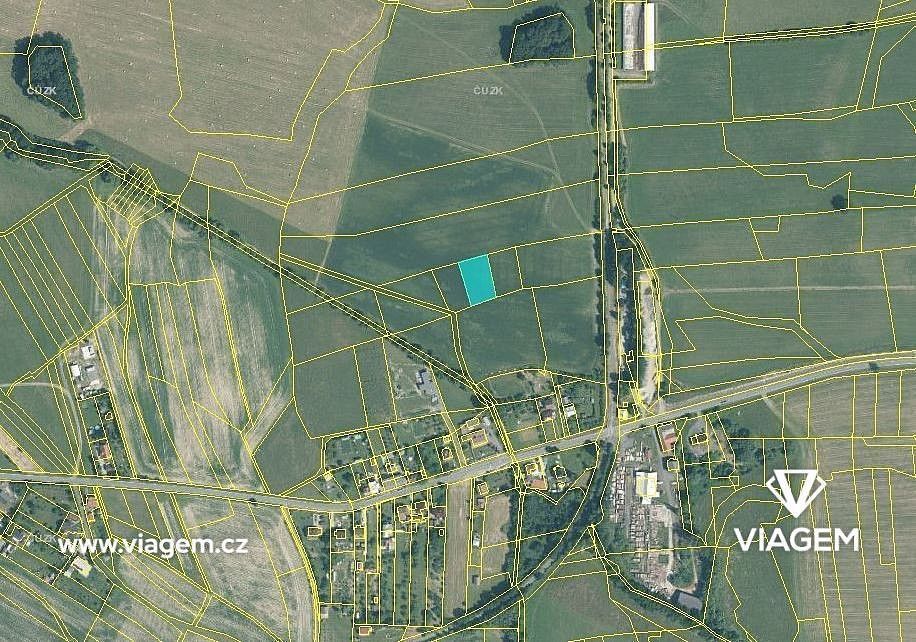 Zemědělský pozemek · Hodslavice, okres Nový Jičín, Moravskoslezský kraj - 3