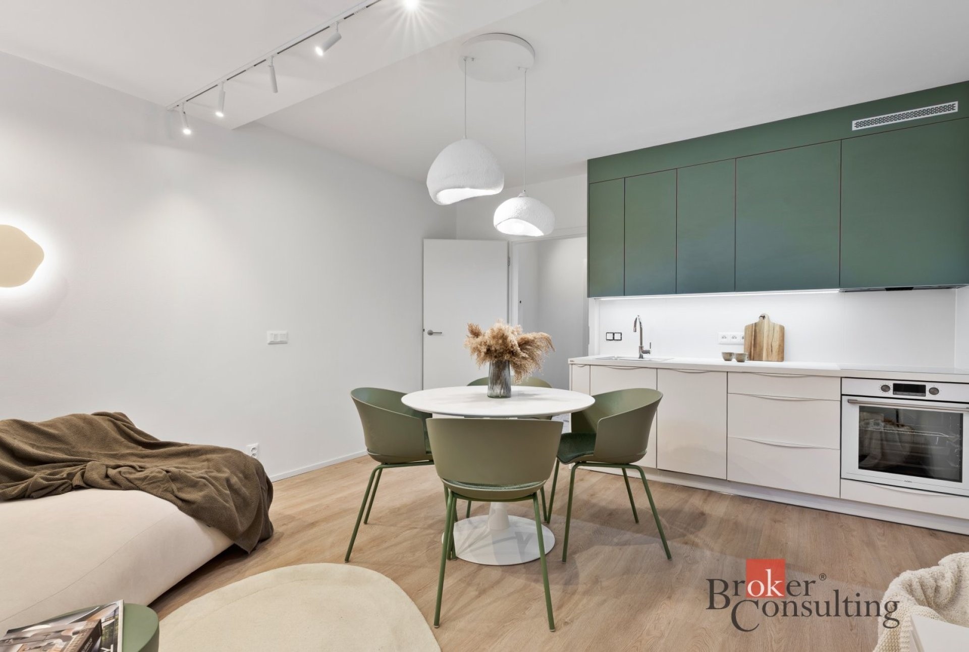 2+kk, Šimáčkova, Liberec, 40 m² - 1
