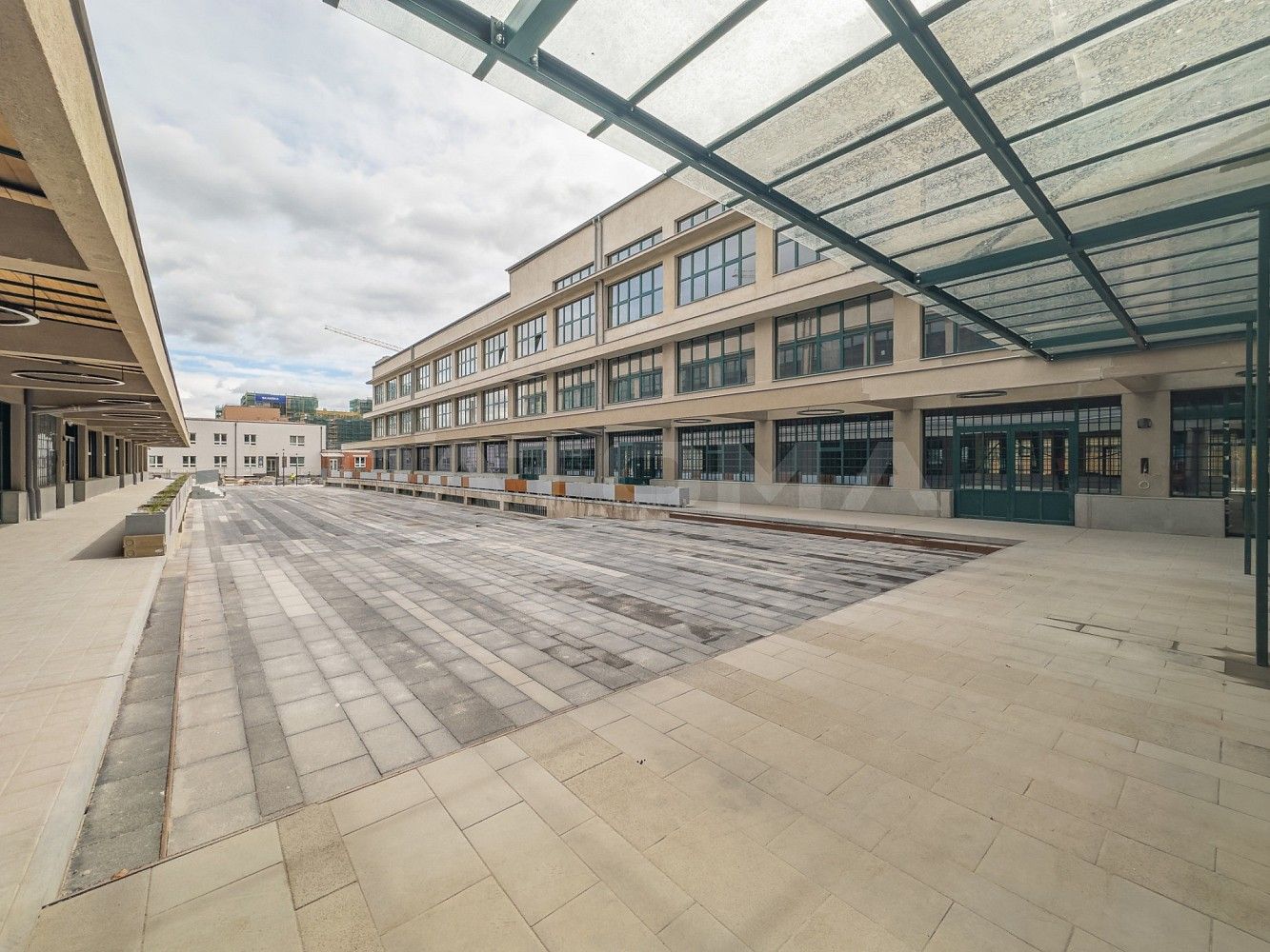 Obchodní prostory · 586 m² · Kolbenova, Praha 9 - Vysočany - 3