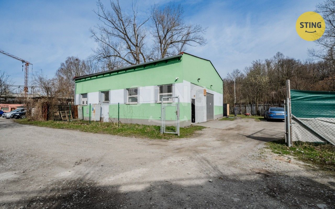 Výrobní prostory, Porubská, Ostrava, 196 m² - 2