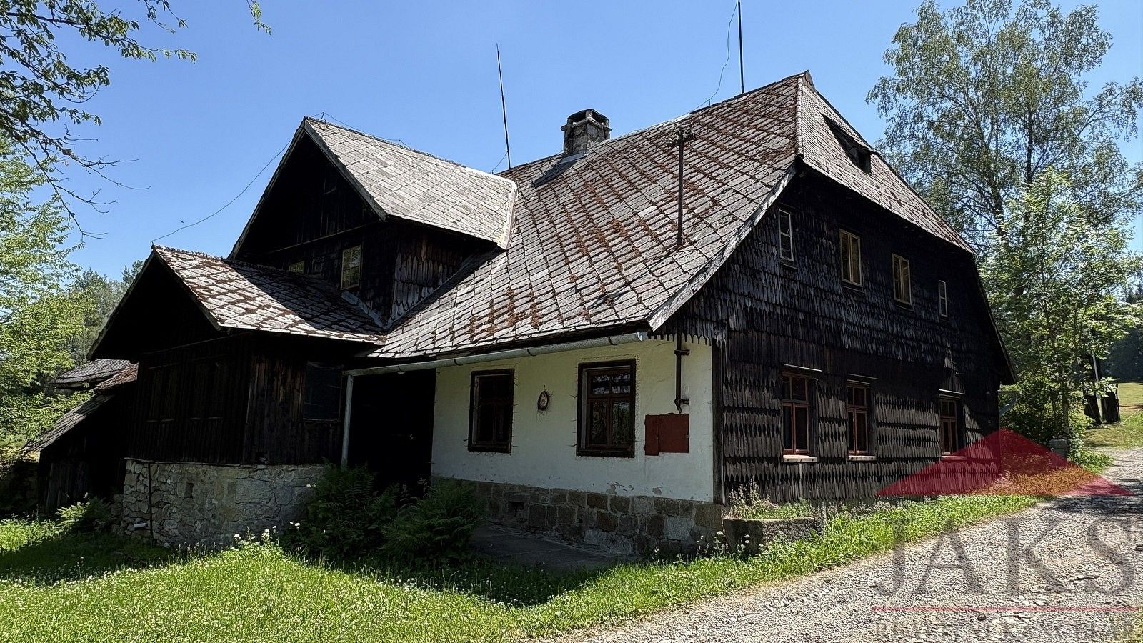Prodej chalupa - Srní, okres Klatovy, 120 m² - 5