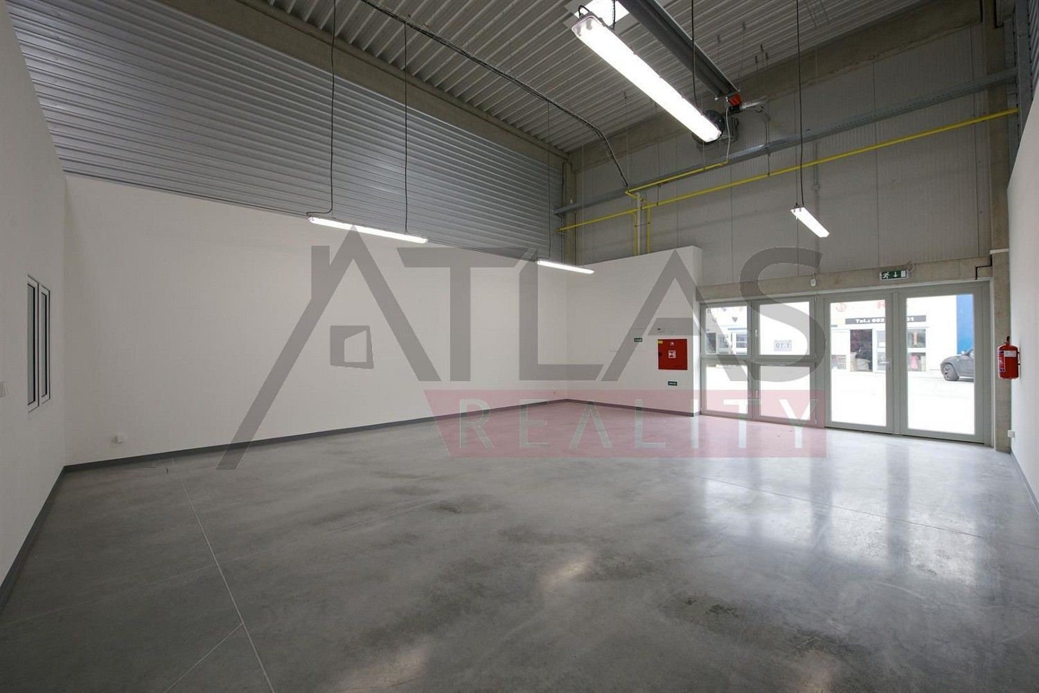 Sklad · 205 m² · Praha - Malešice, okres Praha 10, Hlavní město Praha - 3
