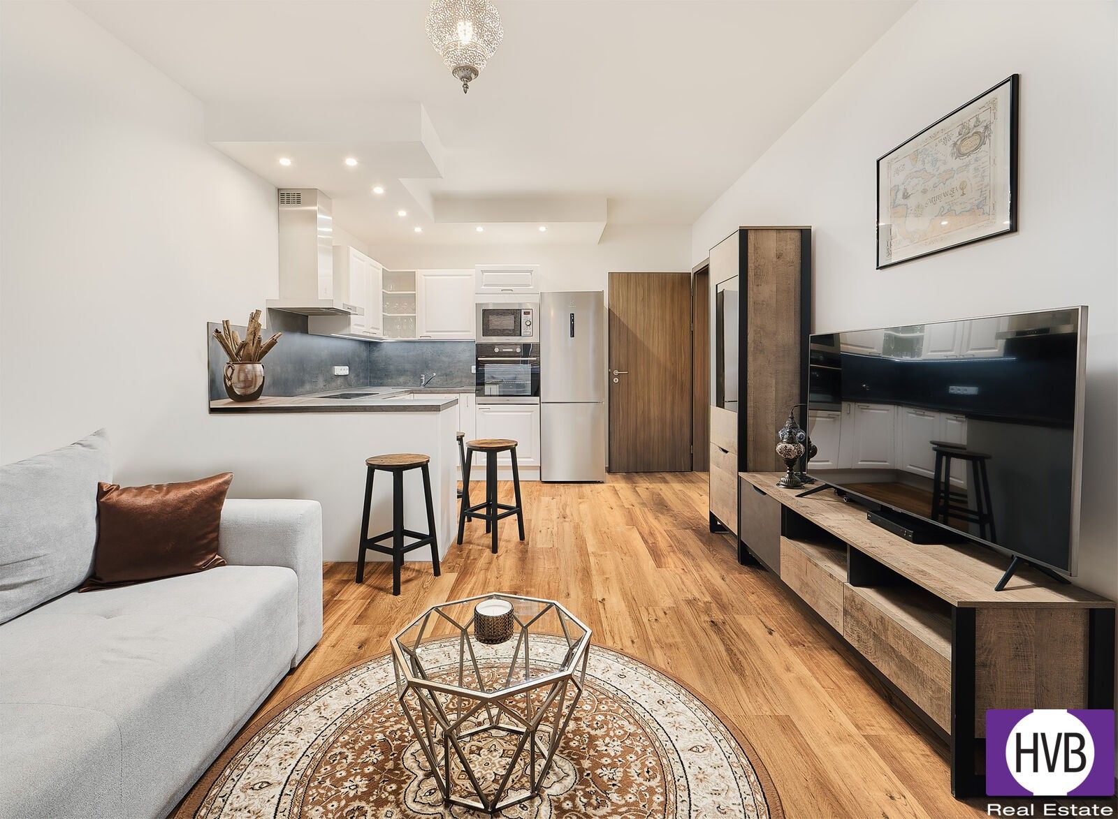 Byt 2+kk · 53 m² · Praha Hlubočepy - 3