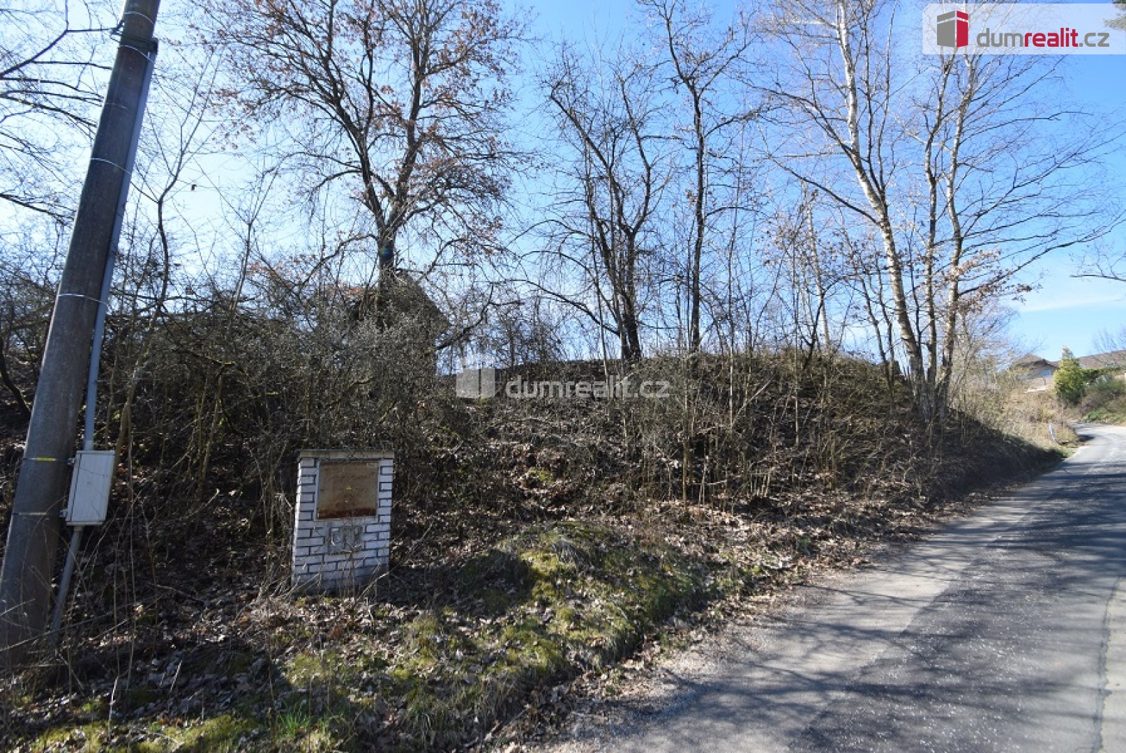 Prodej pozemek pro bydlení - Nad Splavem, Nespeky, 2 256 m² - 5