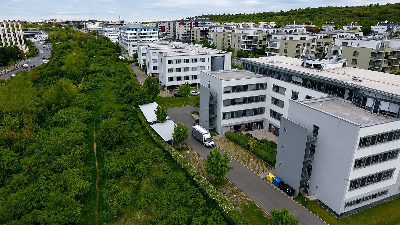 Ostatní, Praha, Hlavní město Praha, 15 m² - 1