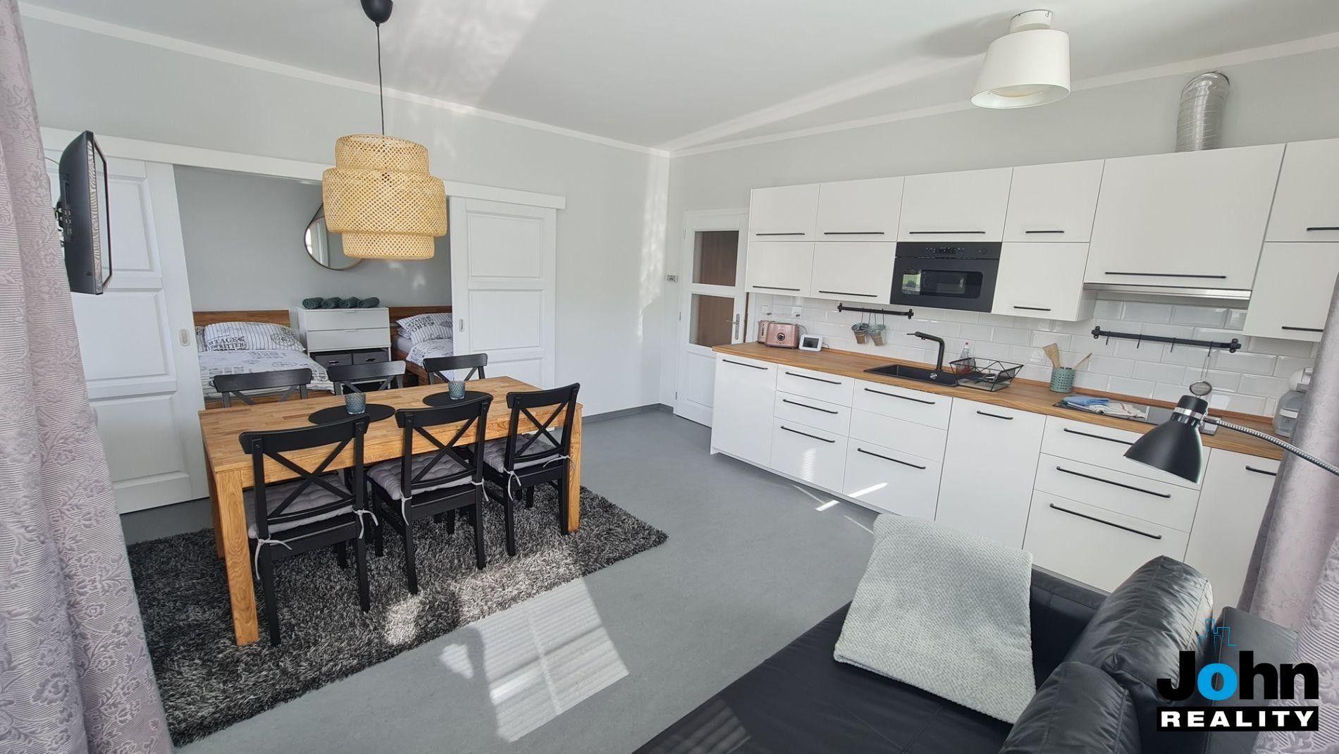 Prodej byt 2+kk - Loučná, Loučná pod Klínovcem, 58 m²