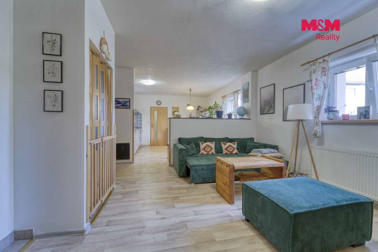 Byt 3+kk · 66 m² · Františka Kotyzy, Rokycany - 3