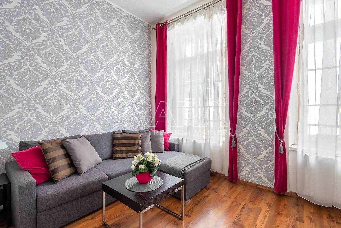 1+kk, Praha - Nové Město, okres Praha 1, Hlavní město Praha, 40 m² - 2
