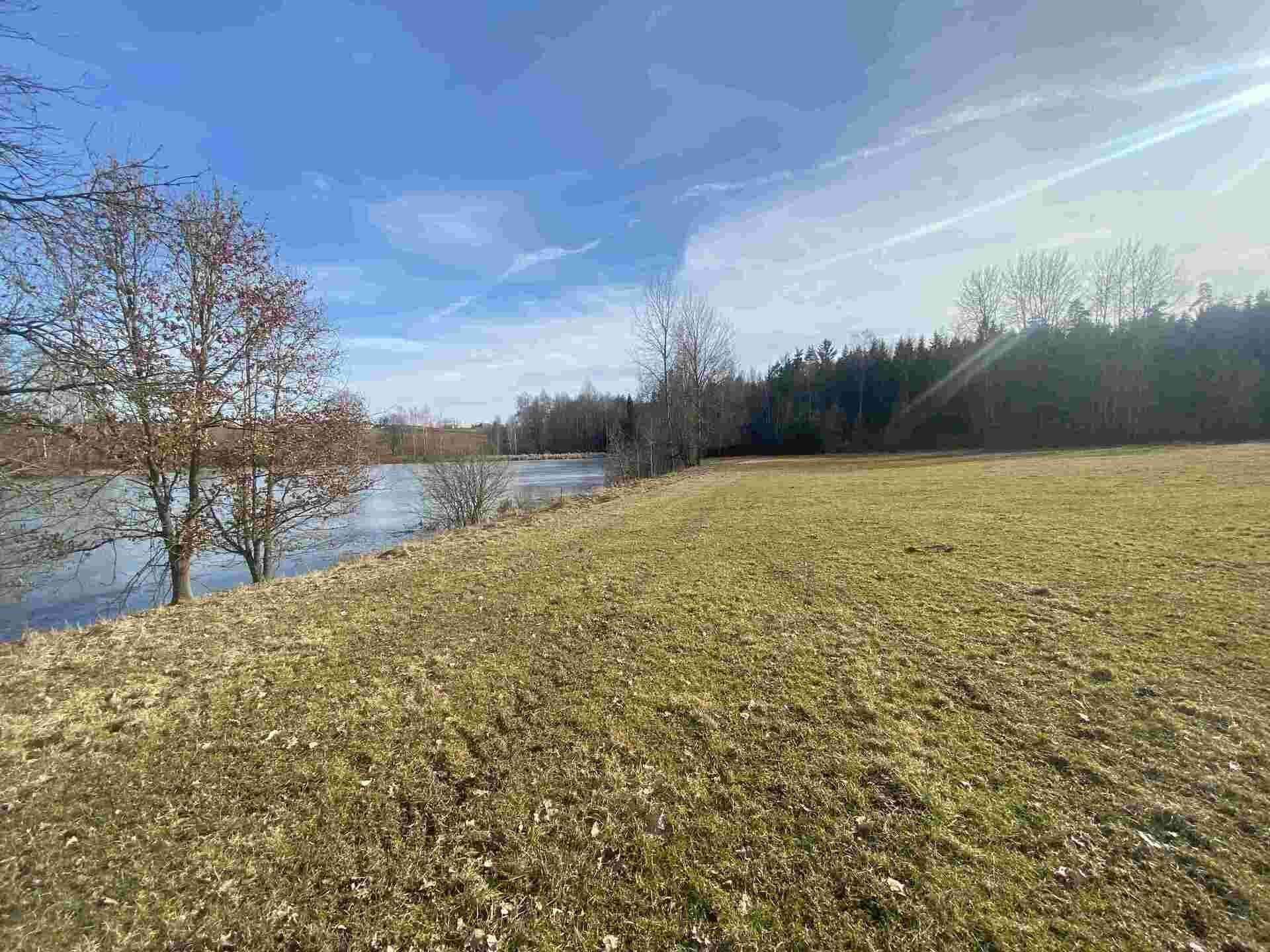 Zemědělské pozemky, Cheb Pelhřimov, 753 m² - 1