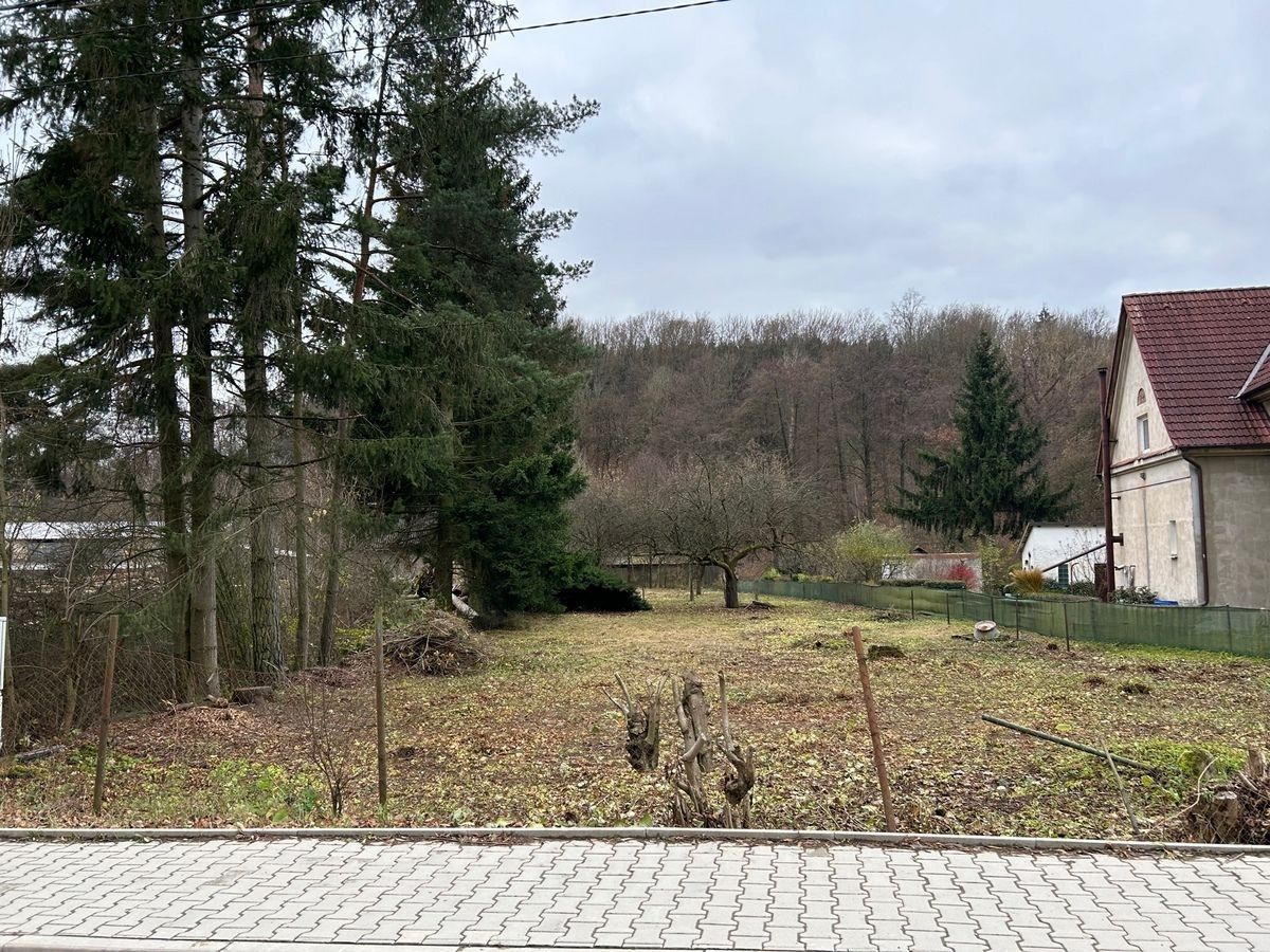 Prodej pozemek pro bydlení - Sázavská, Stříbrná Skalice, 1 583 m²