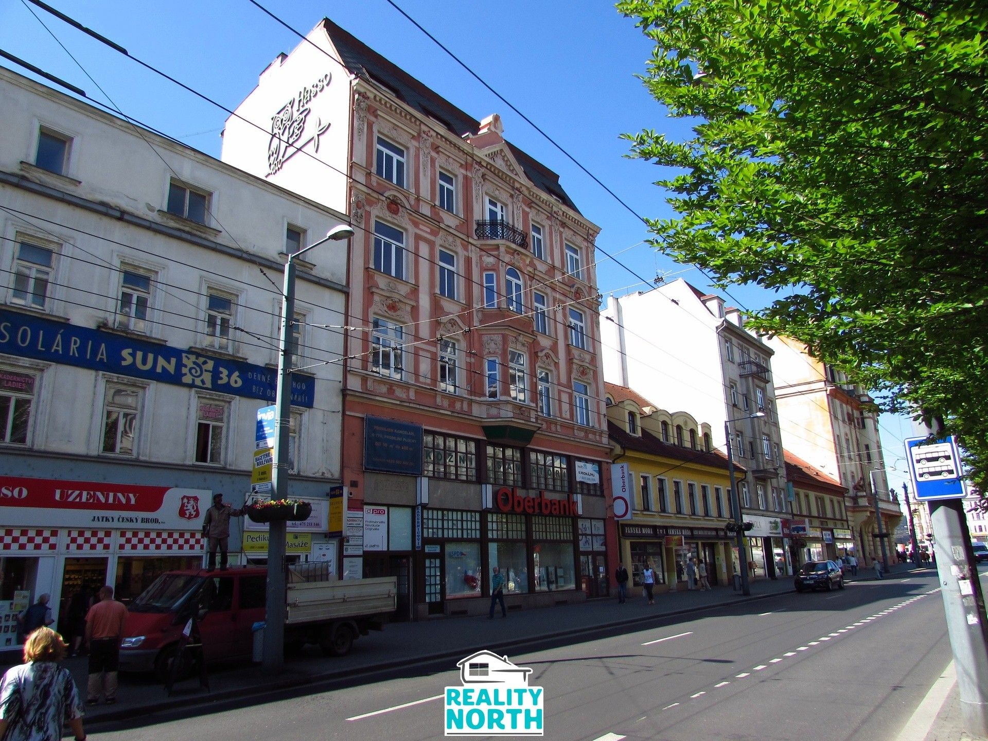 2+1, Hrnčířská, Ústí nad Labem, 70 m² - 1
