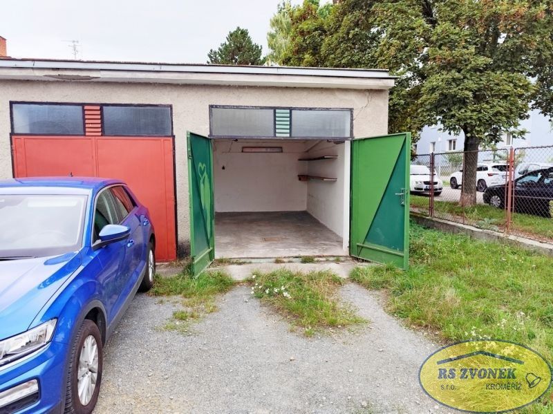 Garáže, Žilinská, Olomouc, 26 m²