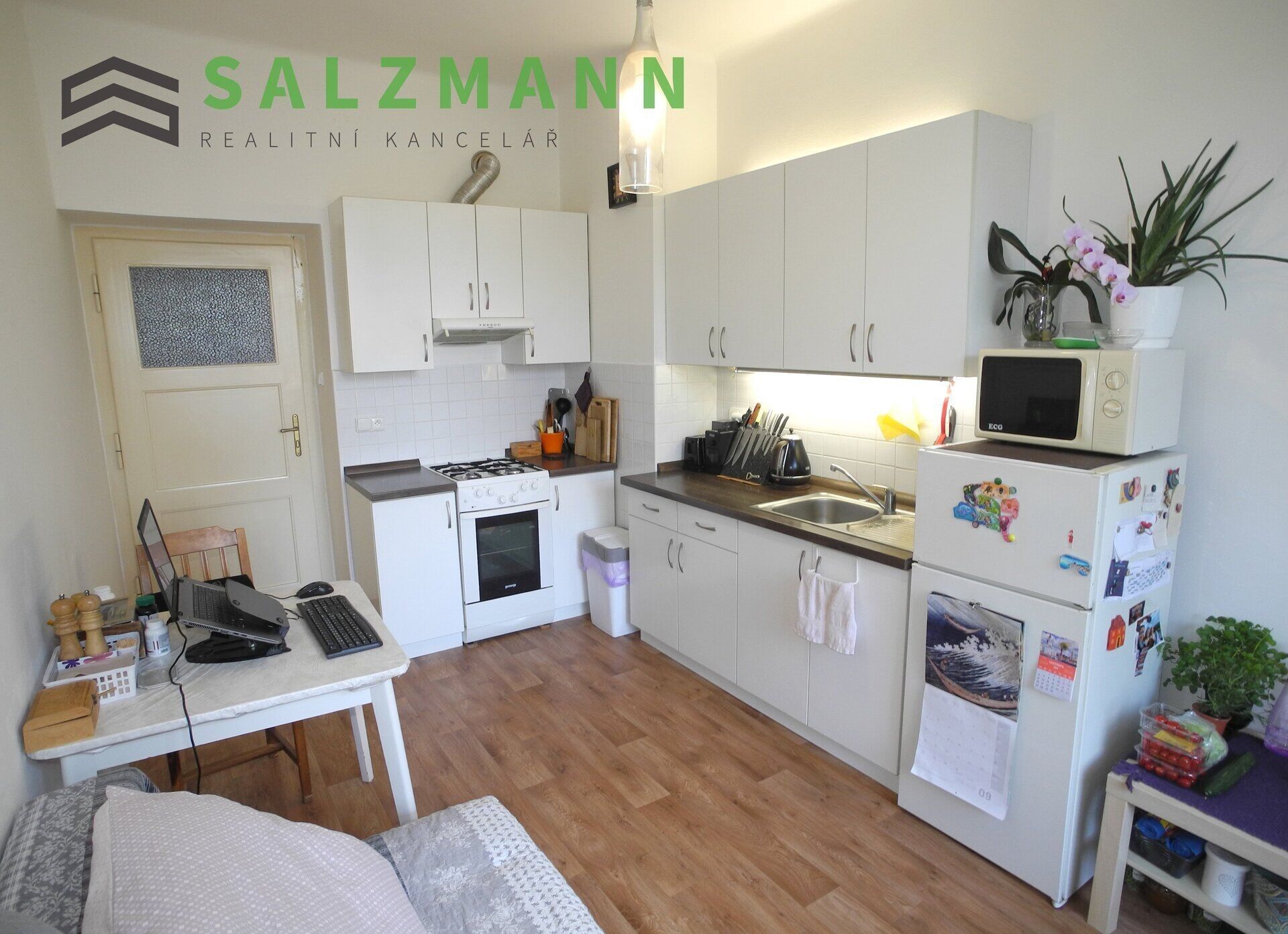 2+kk, náměstí Míru, Plzeň, 42 m²