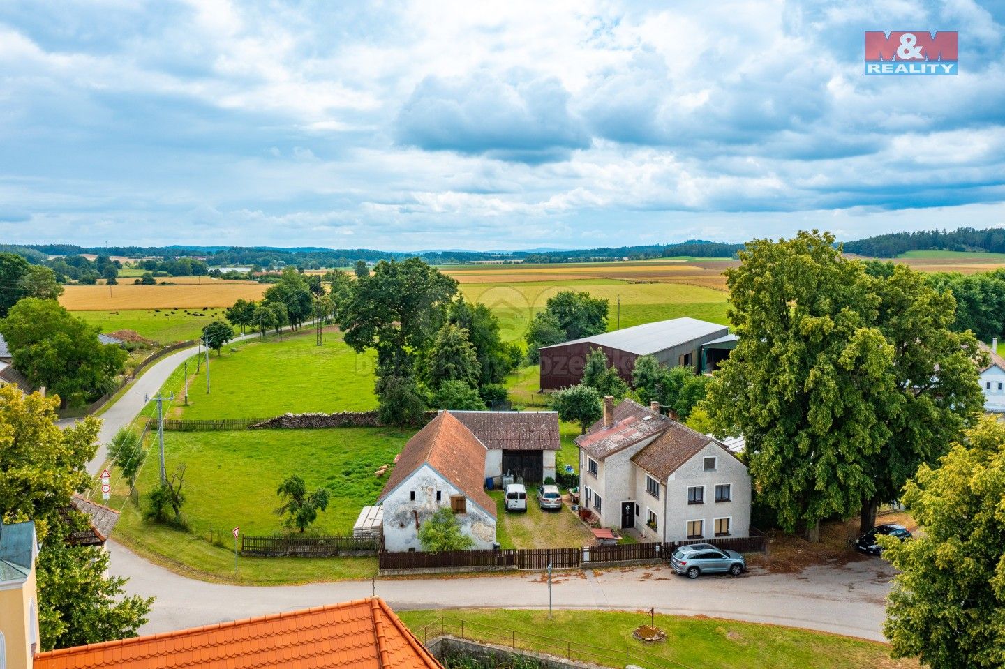 Rodinné domy, Pechova Lhota, Hrejkovice, 170 m²