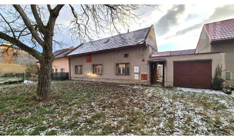 Rodinné domy, Vrchlického, Brodek u Přerova, 90 m²