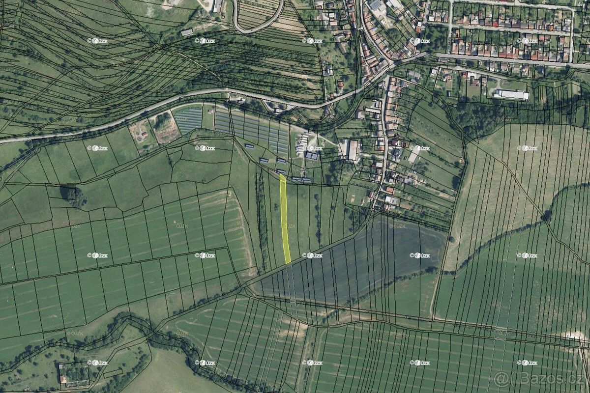 Prodej pozemek pro bydlení - Osvětimany, 687 42