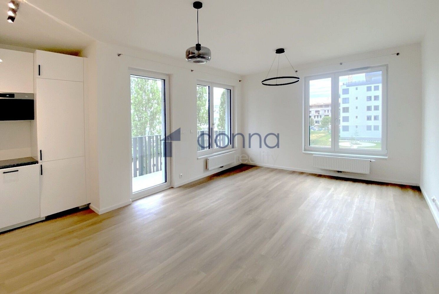 2+kk, Praha - Hlubočepy, okres Praha 5, Hlavní město Praha, 56 m² - 2