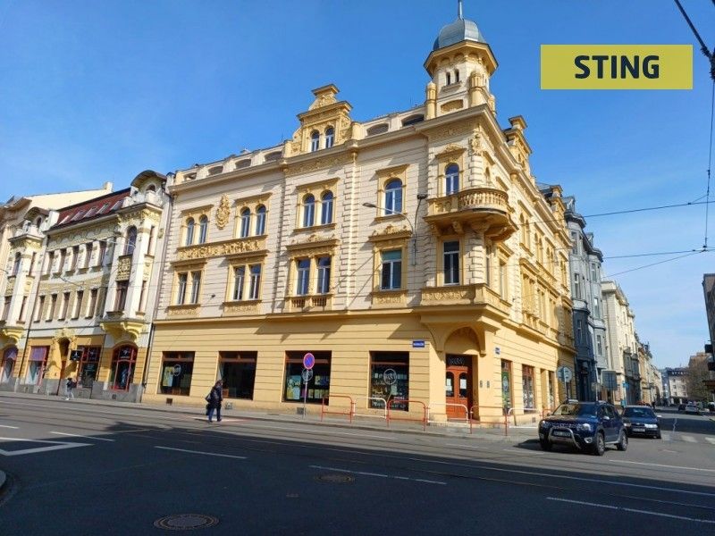 Prodej byt 2+1 - Čs. legií, Moravská Ostrava, Ostrava, 62 m²