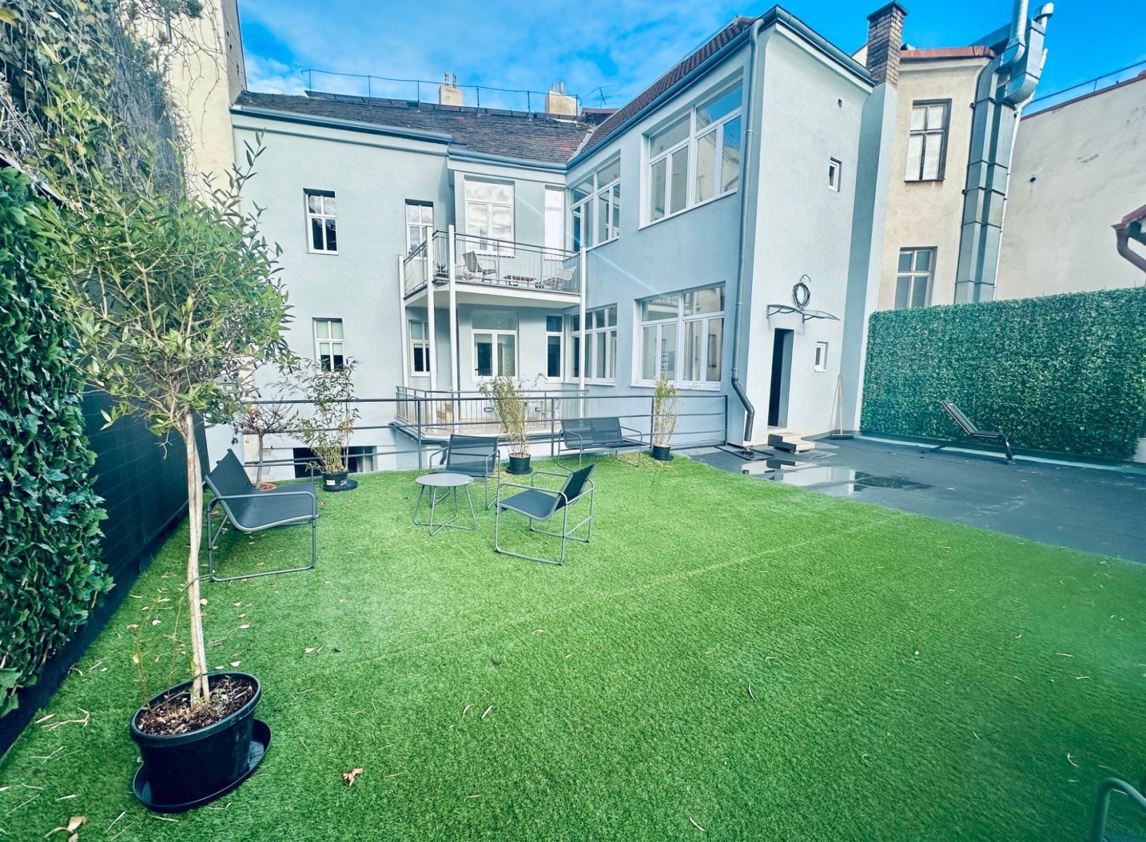 Pronájem byt 2+kk - Milady Horákové, Praha - Holešovice, 58 m² - 5