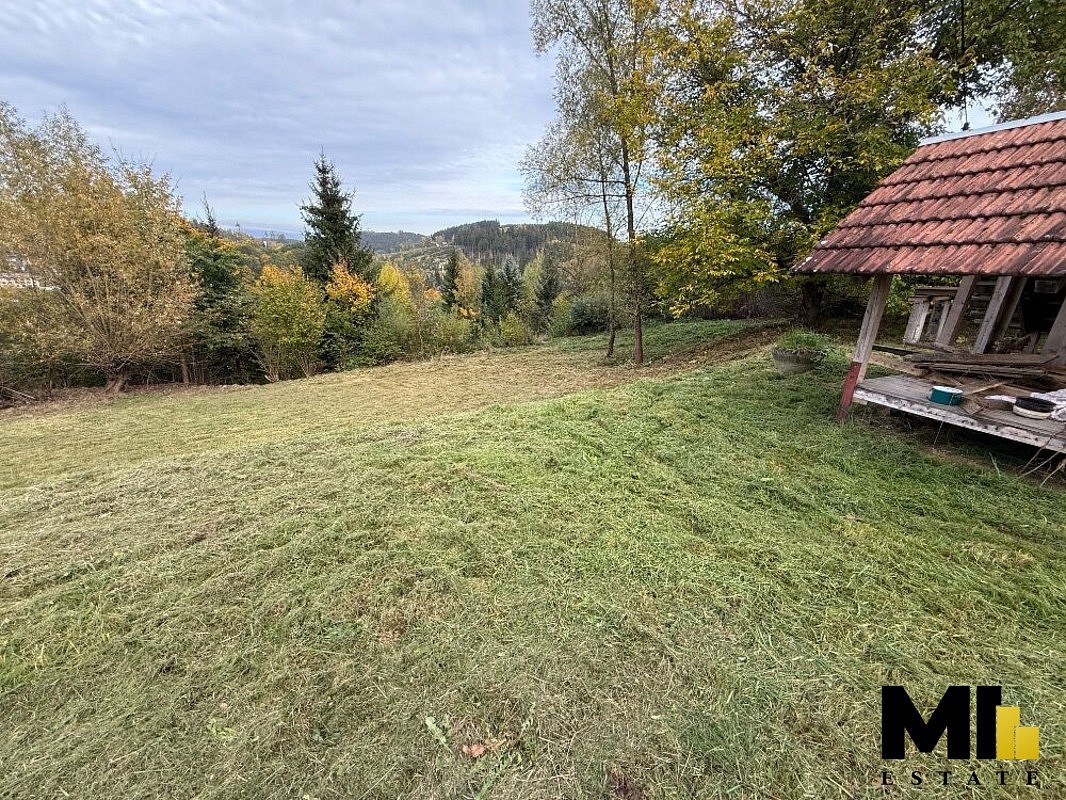 Pozemek pro bydlení · Košťálov, okres Semily - 3