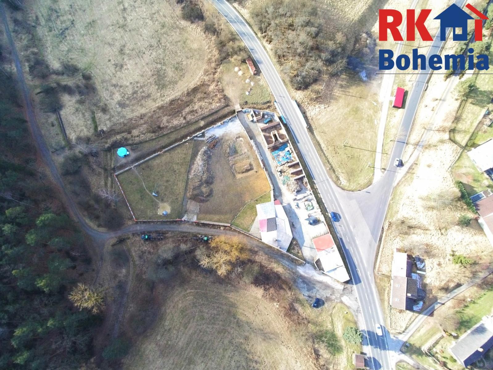 Pozemek pro bydlení · Rokytá Dolní Rokytá - 4