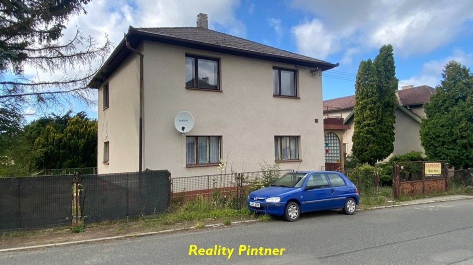 Rodinné domy, Olešná, 110 m²