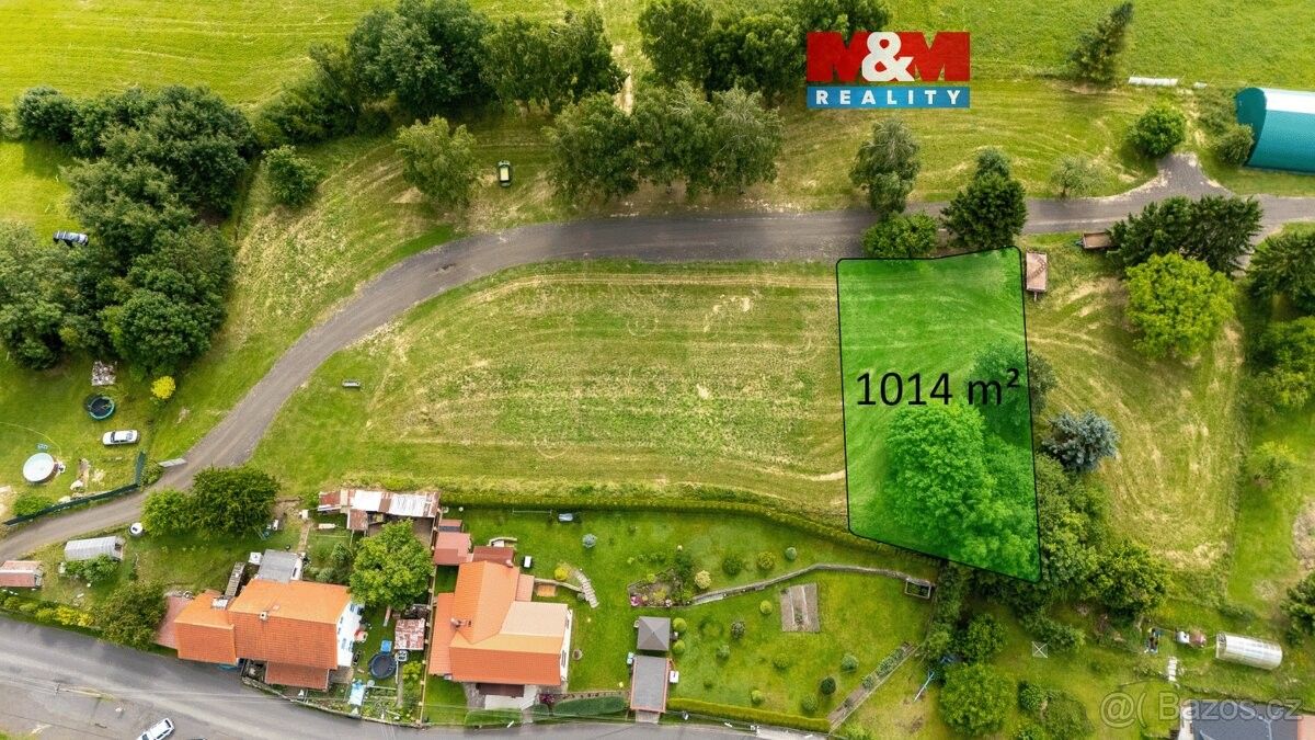 Pozemky pro bydlení, Dobrná, 407 41