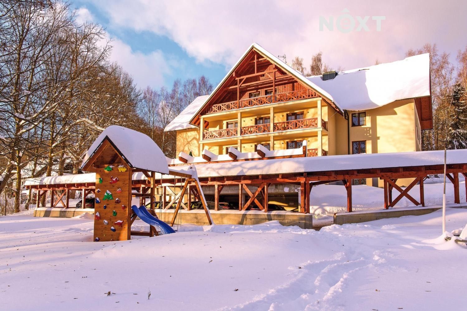 2+kk, Dolní Rokytnice, Rokytnice nad Jizerou, 47 m²