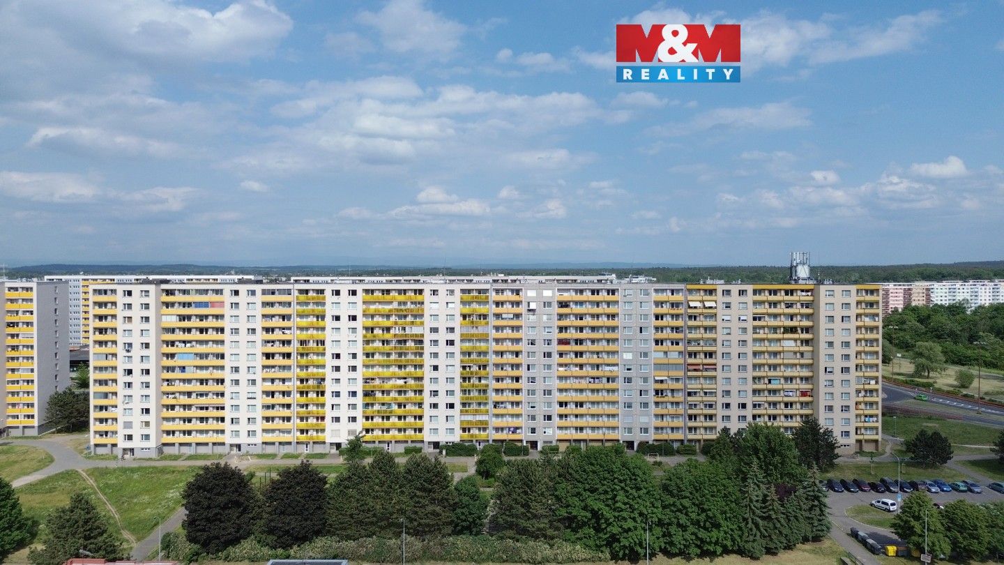 2+kk, třída Edvarda Beneše, Hradec Králové, 41 m²