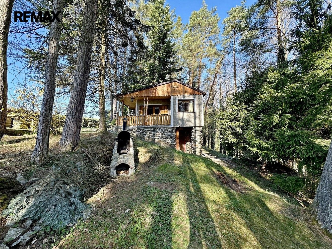 Chalupa · 55 m² · Holubov, okres Český Krumlov - 4