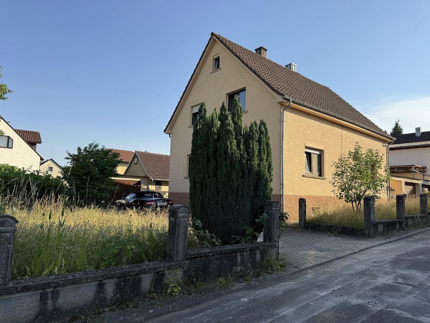 Rodinné domy, , Bádensko-Württembersko, 144 m² - 2