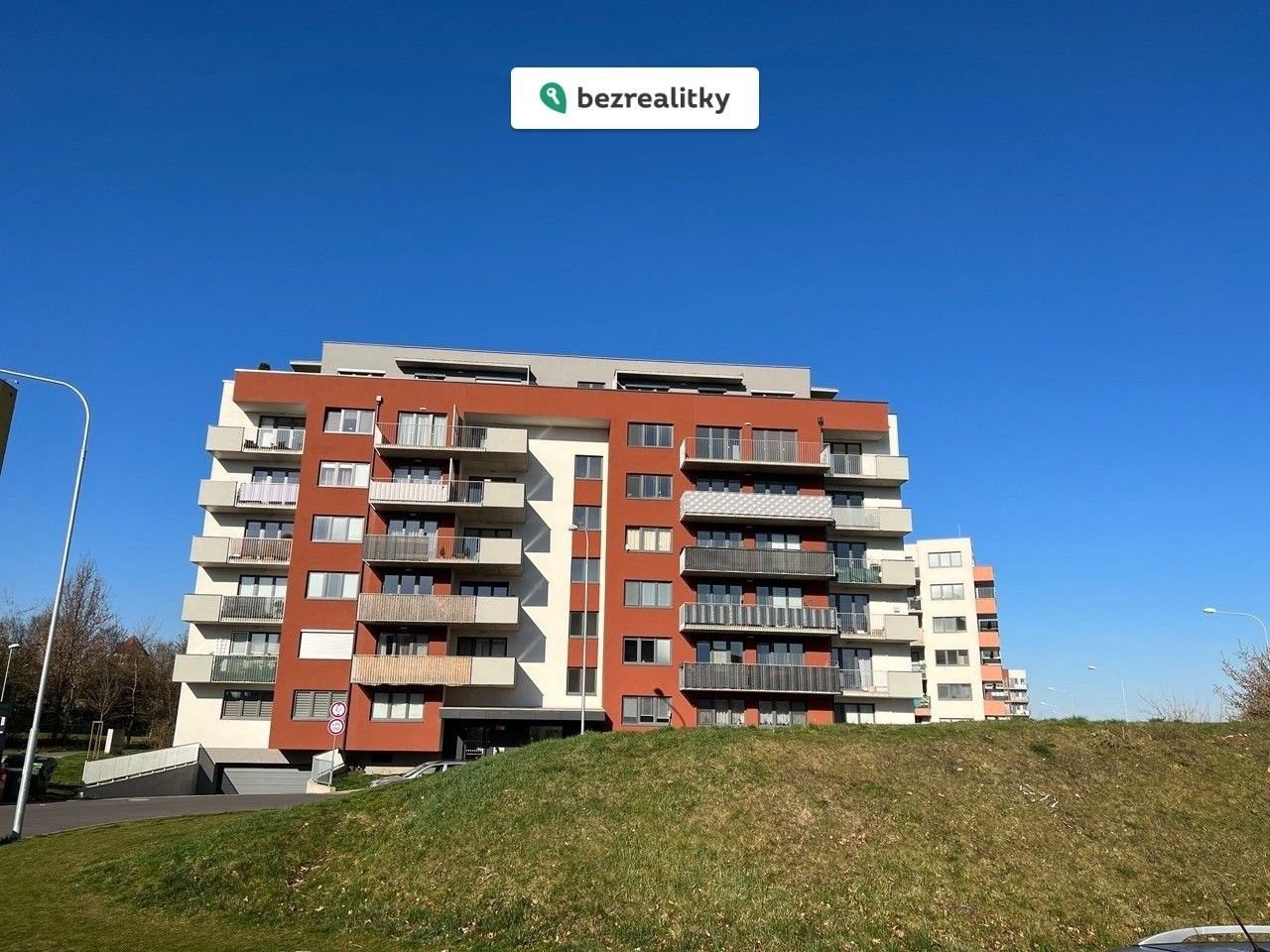 1+kk, Edvarda Beneše 337, Olomouc, 34 m²